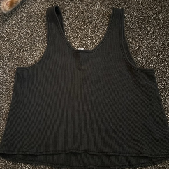 Dark Grey - Old Navy Tank Top - Picture 3 of 3